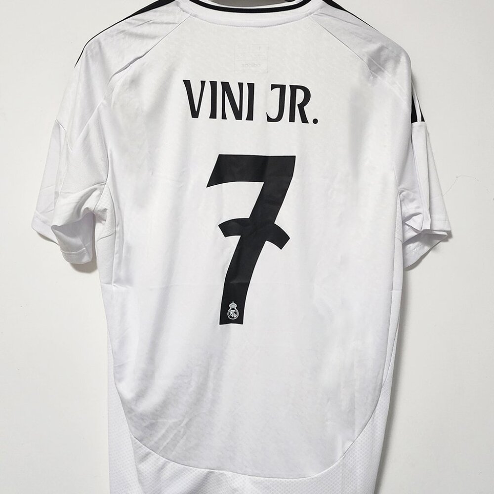 VINI Real Madrid JERSEY